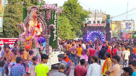 अंकुर गर्गगणपति बप्पा मोरयाअगले बरस तू जल्दी आके गीत संग रानी