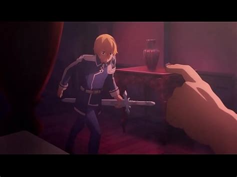 SAO Traumatically Fucked XVIDEOS