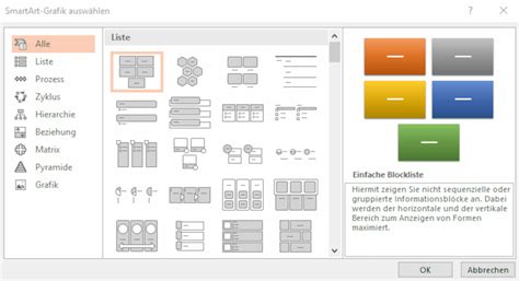 Powerpoint Smartart Allesk Nner F R Foliendarstellungen