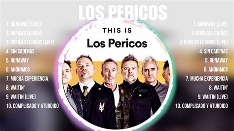 Los Pericos ~ 10 Grandes Exitos Mejores Éxitos Mejores Canciones