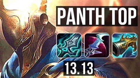 Panth Vs Morde Top 7 Solo Kills 600 Games Dominating Na Master