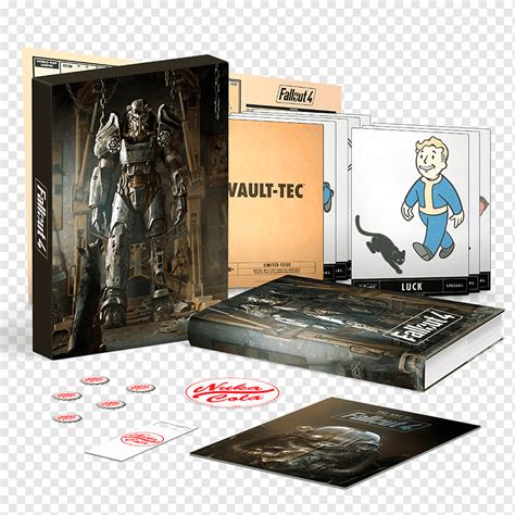 Fallout 4 Vault Dwellers Survival Guide Prima Official Game Guide