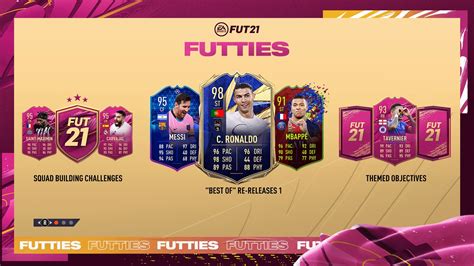 FIFA 21 Futties guide: Salah, Mane and Mbappe special cards return | GamesRadar+