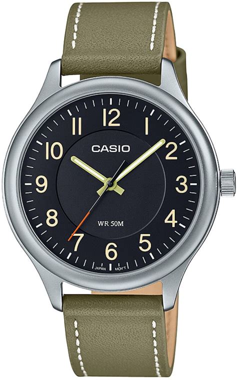 Casio Standart Mtp B L B Vdf Kol Saati