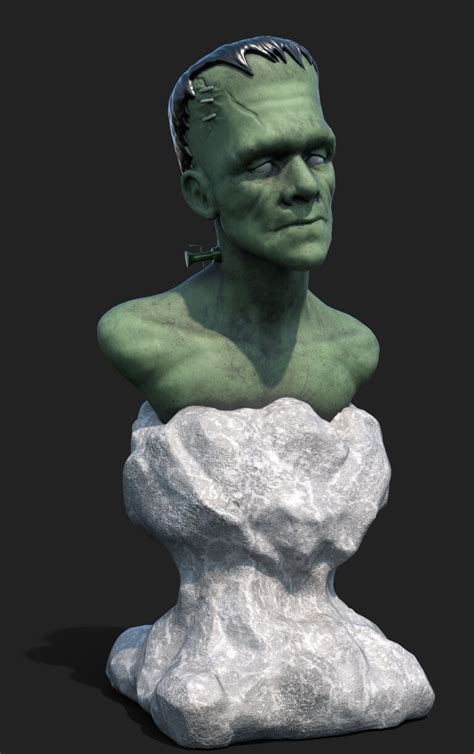 Artstation Frankenstein