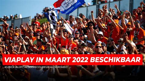 Viaplay Net Voor Het F1 Seizoen Beschikbaar In Nederland Gpfans News