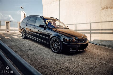 Benzin BMW M3 E46 Touring 2003