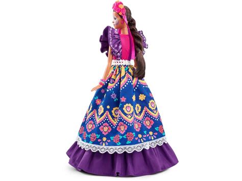 Barbie Signature D A De Muertos Mattel Hby Juguetilandia