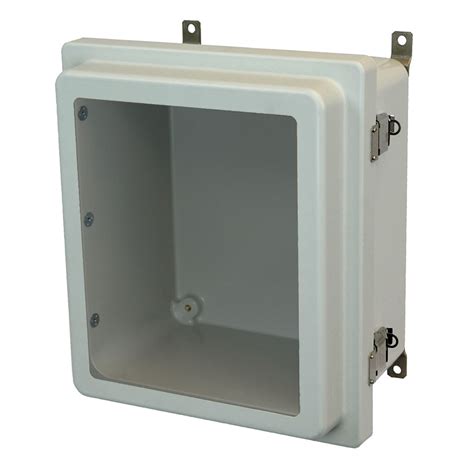 X X Fiberglass Enclosure Am Rlw Allied Moulded Products