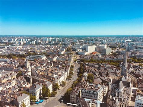 Nantes Cidade Paisagem Urbana Foto Gratuita No Pixabay Pixabay