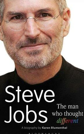 Steve Jobs The Man Who Thought Different - Diwan