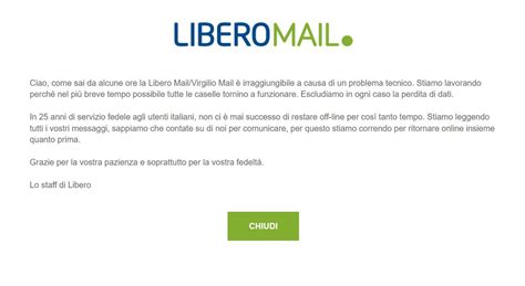 Posta Libero E Virgilio Non Funziona Ecco Perch E La Soluzione Ai