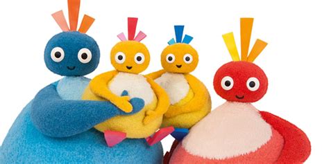 Twirlywoos Series 3 Episode 19 More About Faster And Faster British Comedy Guide