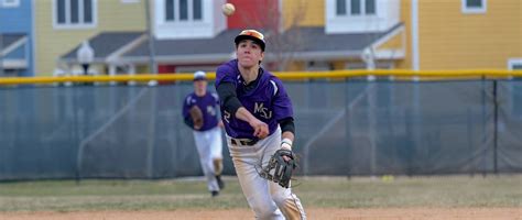 Mount St. Joseph defeats 2018 MIAA-A baseball champs on the road ...