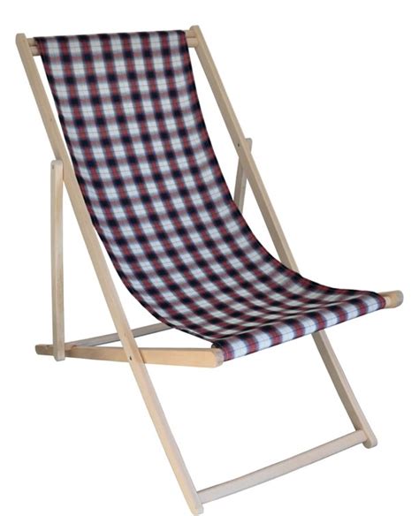 Chaise Longue Carreaux Made In France R Tro Heritage Studio