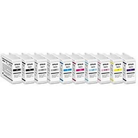 Epson UltraChrome PRO T46Y Original Inkjet Ink Cartridge Photo Black