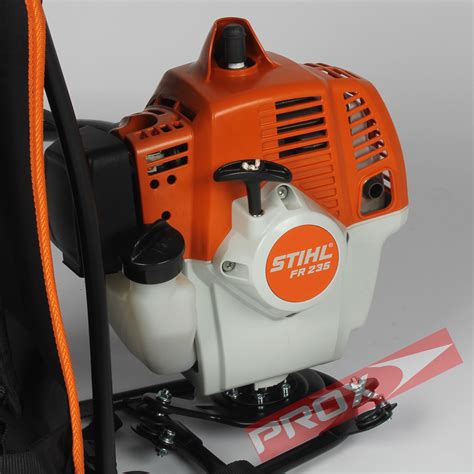 Benzinski Trimer Motorna Kosa Le Ni Stihl Fr Ks Cm