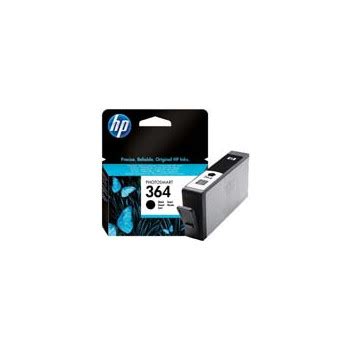 Cartucho De Tinta Original Hp Negro H Bk Reemplaza A Cb Ee N Bk