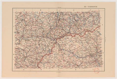 Carte du théâtre des opérations Carte du théâtre des opérations