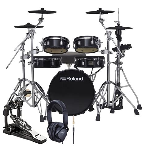 Roland Vad V Drums Acoustic Design Trumset Med Tillbeh Rspaket