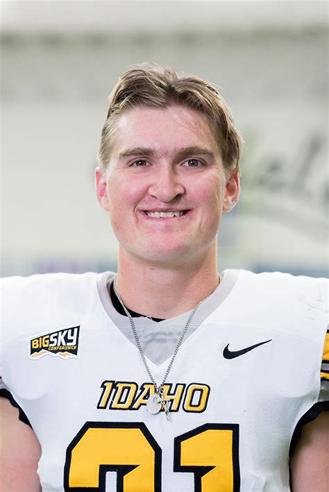 Vandal Football Player Nominated to Join National Community Service Team