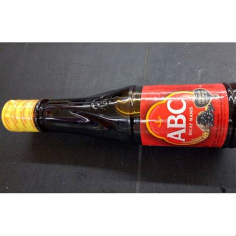 Jual Abc Kecap Manis 135 Ml Shopee Indonesia