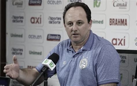 Rogério Ceni analisa triunfo do Bahia na Copa do Brasil Aguentamos a