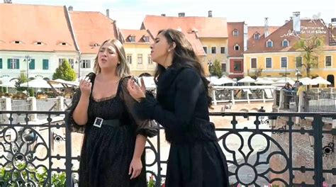 Recital de operă pe Podul Minciunilor în cadrul Sibiu Opera Festival