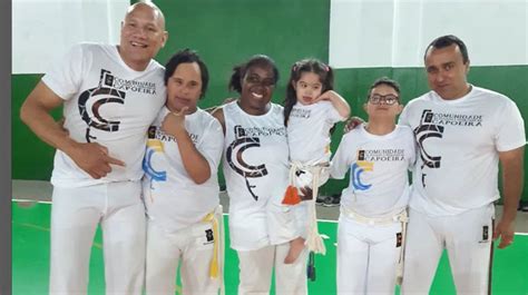 Comunidade Capoeira abre inscrições de aula inclusiva para pessoas