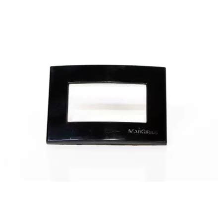 Placa Suporte Para Movel X Pa Mar Girius Ebony Sleek