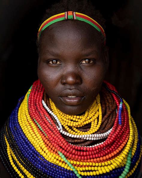 Ethiopia Nyangatom Tribe