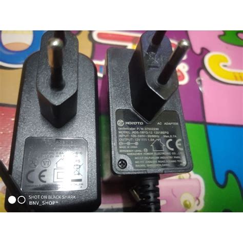 Jual Adaptor Original V V V V V Ampere A Adaptor Cctv Stb