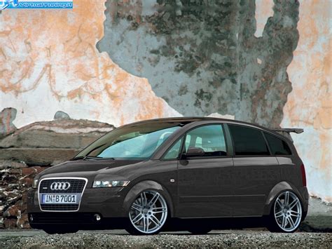 Audi A2 By Fabrix94 Virtualtuningit