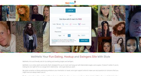 wellhello review october   fakes  real  datingscoutcom