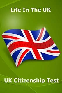 English for Curs Accés a Grau Superior: UNIT 3: British Citizenship Test