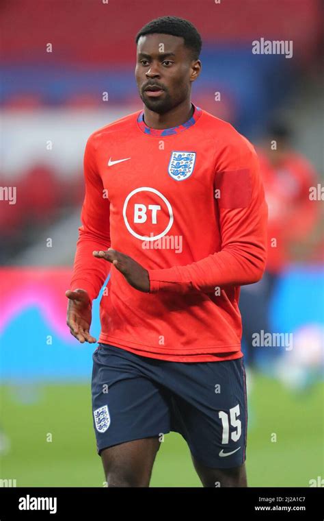 MARC GUEHI, ENGLAND, 2022 Stock Photo - Alamy