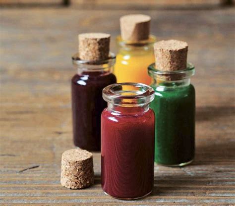 How To: Homemade Natural Food Dye