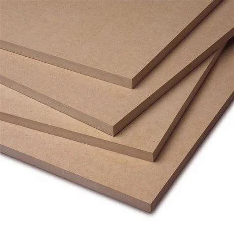 HDF Board - High Density Fiberboard, High Density Fibre Board ...