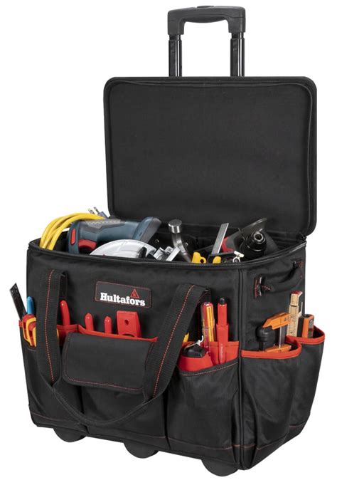 Hultafors 18 In Roller Tool Bag Ht5572 From Hultafors Acme Tools