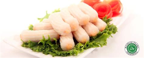 Fish Egg Roll Li Chuan Food Products Pte Ltd