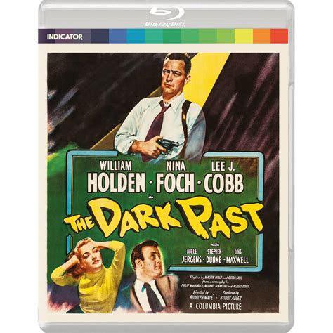 The Dark Past (Standard Edition) Blu-ray - Zavvi UK