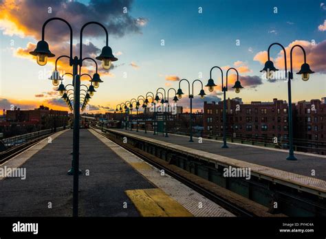 61st Street – Woodside Subway Station Woodside Queens New York, New ...