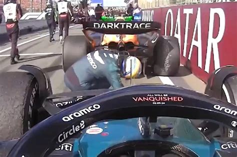 【動画】 フェルナンド・アロンソ マクラーレンのf1マシンを詳細に観察 F1オランダgp 【 F1 Gate Com