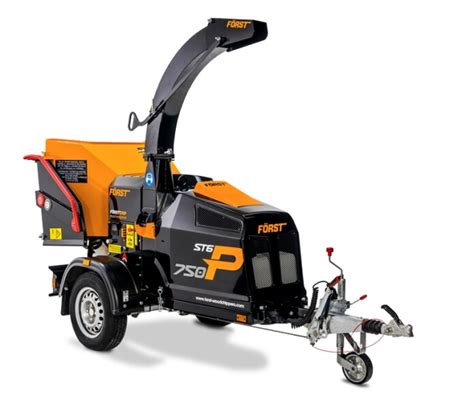 Towable Wood Chipper | Shredders / Chippers | Gardening & Landscaping