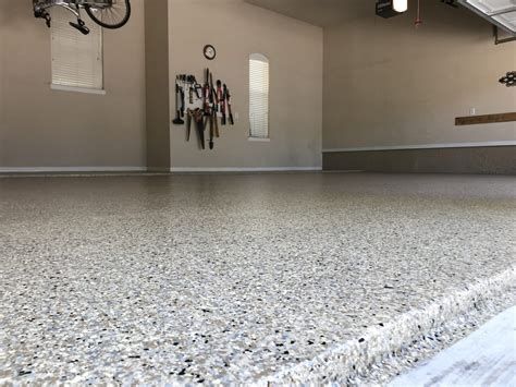 Epoxy Floors, Driveway & Patio Refinishing | Southlake TX - Artisan