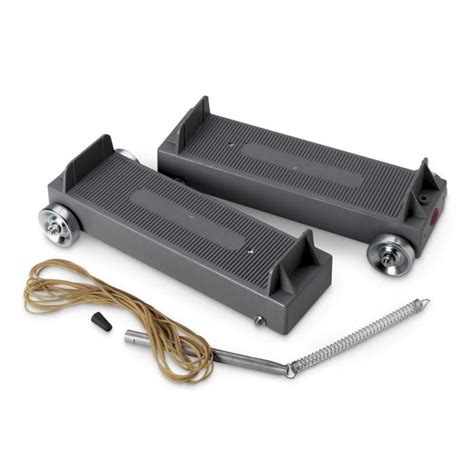 wheeled dynamics cart set