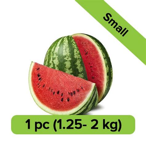 Buy Fresho Watermelon Saraswati Small Online At Best Price Of Rs 44