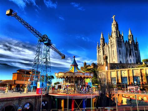 Top 10 Unmissable Attractions In Barcelona - Procaffenation