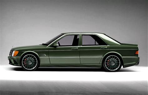 Mercedes Revisits E Evo Ii In Stunning Dtm Footage W E Hd