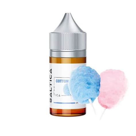 Saltica Cotton Candy Salt Likit 30ml Uygun Fiyatlar Kapıda Ödemeli